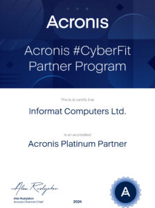 Informat Platinum