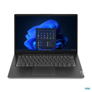 מחשב נייד Lenovo V14 G4 IRU בצבע שחור עסקי מדגם 83A00066IV