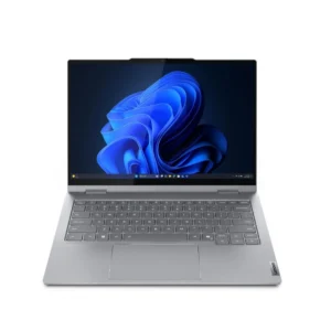 Lenovo ThinkBook 14 G8 IAL עם Intel Core Ultra 7 255H, מנוע AI מובנה, זיכרון 16GB DDR5, SSD בנפח 512GB,